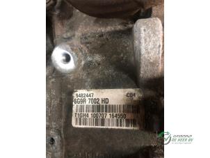Usados Caja de cambios Ford S-Max (GBW) 2.5 Turbo 20V Precio € 700,00 Norma de margen ofrecido por Autobedrijf de Heer B.V.