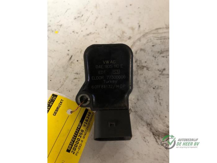 Gebrauchte Zündspule Volkswagen Golf VII (AUA) 1.6 TDI BlueMotion 16V Preis € 20,00 Margenregelung angeboten von Autobedrijf de Heer B.V.