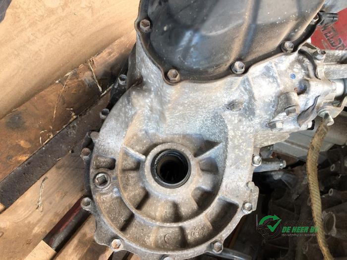 Motor van een Suzuki SX4 (EY/GY) 1.6 16V 4x2 2010