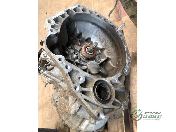Motor van een Suzuki SX4 (EY/GY) 1.6 16V 4x2 2010