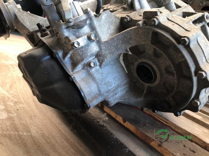 Motor van een Suzuki SX4 (EY/GY) 1.6 16V 4x2 2010