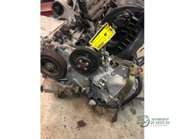 Motor van een Suzuki SX4 (EY/GY) 1.6 16V 4x2 2010