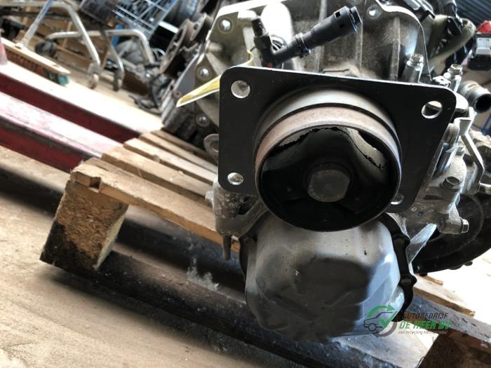 Motor van een Suzuki SX4 (EY/GY) 1.6 16V 4x2 2010