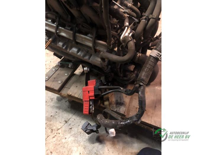 Motor van een Suzuki SX4 (EY/GY) 1.6 16V 4x2 2010