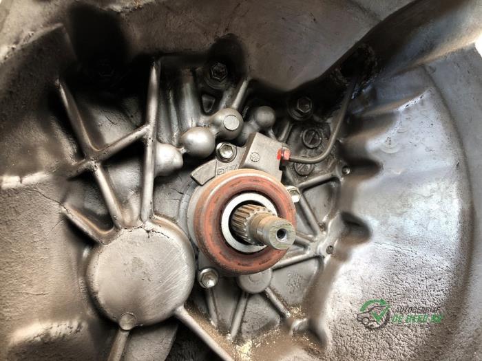 Motor van een Suzuki SX4 (EY/GY) 1.6 16V 4x2 2010
