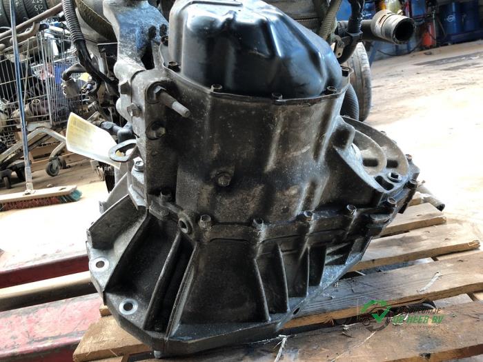 Motor van een Suzuki SX4 (EY/GY) 1.6 16V 4x2 2010