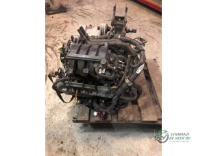 Motor van een Suzuki SX4 (EY/GY) 1.6 16V 4x2 2010