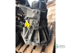 Motor van een Suzuki SX4 (EY/GY) 1.6 16V 4x2 2010