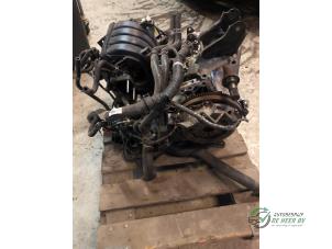 Motor van een Suzuki SX4 (EY/GY) 1.6 16V 4x2 2010