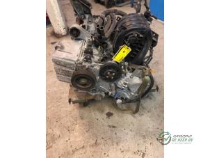 Motor van een Suzuki SX4 (EY/GY) 1.6 16V 4x2 2010
