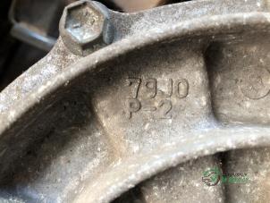 Motor van een Suzuki SX4 (EY/GY) 1.6 16V 4x2 2010