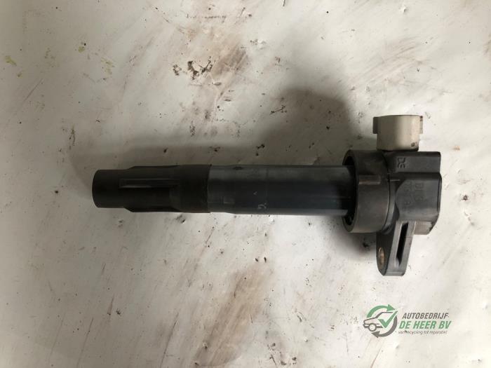 Usagé Broche bobine Suzuki SX4 (EY/GY) 1.6 16V 4x2 Prix € 20,00 Règlement à la marge proposé par Autobedrijf de Heer B.V.