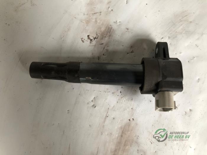 Gebrauchte Stift Zündspule Suzuki SX4 (EY/GY) 1.6 16V 4x2 Preis € 20,00 Margenregelung angeboten von Autobedrijf de Heer B.V.
