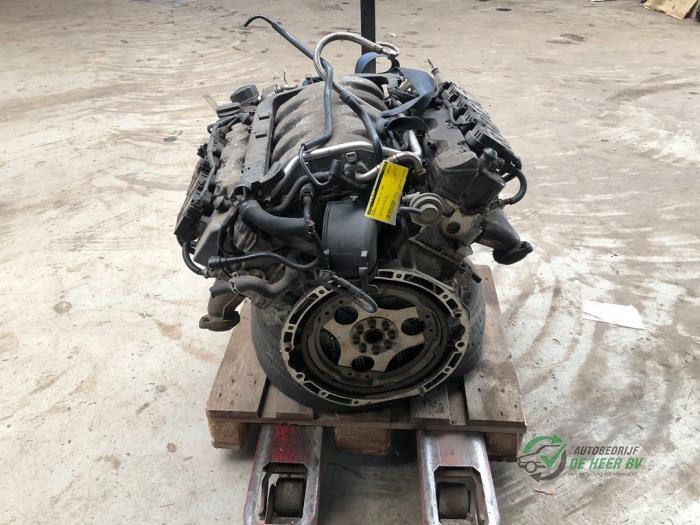 Used Engine Mercedes S (W220) 5.0 S-500 V8 24V Price € 1.000,00 Margin scheme offered by Autobedrijf de Heer B.V.