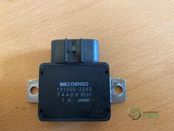Usagé Module d'allumage Suzuki Alto (SH410) 1.0 GA,GL Prix € 15,00 Règlement à la marge proposé par Autobedrijf de Heer B.V.