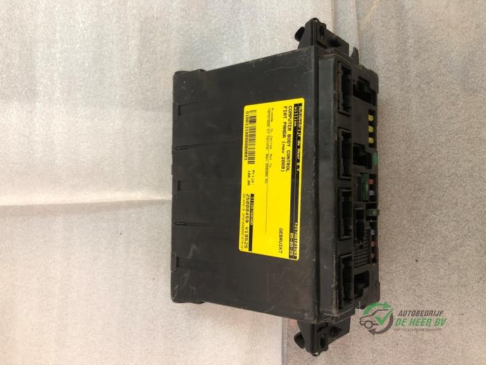 Used Body control computer Fiat Panda (169) 1.1 Fire Price € 100,00 Margin scheme offered by Autobedrijf de Heer B.V.