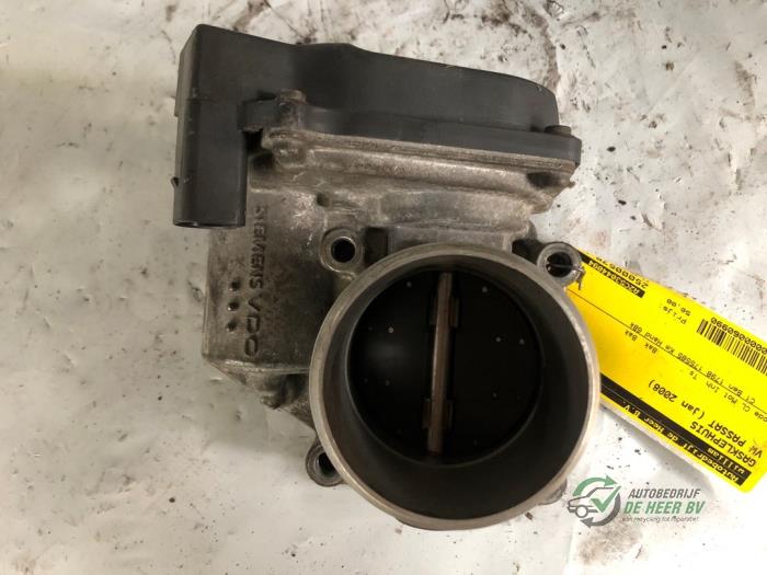 Gebrauchte Drosselklappengehäuse Volkswagen Passat Variant (3C5) 1.8 TSI 16V Preis € 50,00 Margenregelung angeboten von Autobedrijf de Heer B.V.