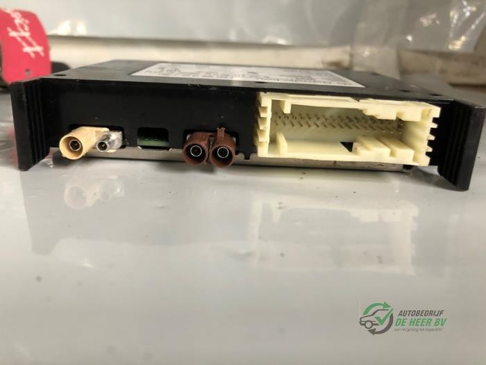 Ignition lock + computer from a Mercedes-Benz A Limousine (177.1) 1.3 A-250 e Turbo 16V 2020