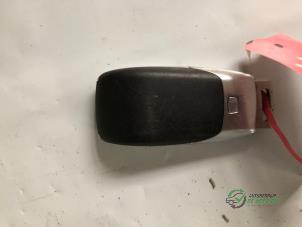 Ignition lock + computer from a Mercedes-Benz A Limousine (177.1) 1.3 A-250 e Turbo 16V 2020