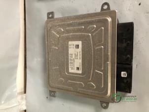 Ignition lock + computer from a Mercedes-Benz A Limousine (177.1) 1.3 A-250 e Turbo 16V 2020
