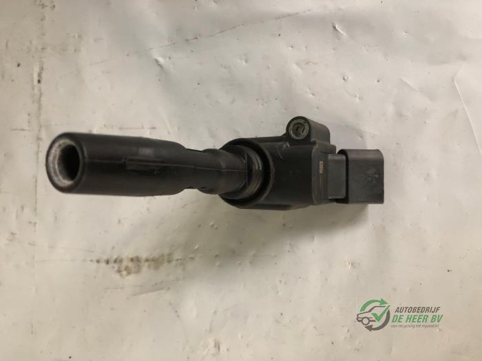 Gebrauchte Stift Zündspule Seat Ibiza IV SC (6J1) 1.0 12V Preis € 10,00 Margenregelung angeboten von Autobedrijf de Heer B.V.