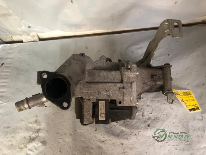 Gebrauchte AGR Ventil Ford Transit Connect (PJ2) 1.6 TDCi 16V 95 Preis € 75,00 Margenregelung angeboten von Autobedrijf de Heer B.V.