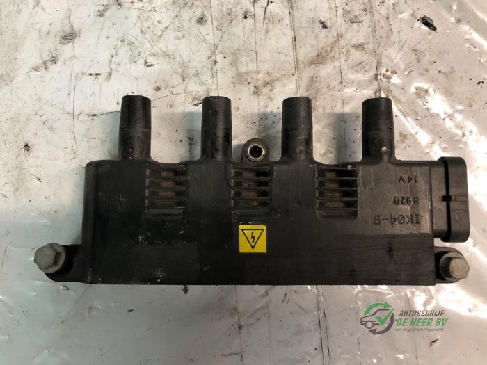 Usagé Bobine Ford Ka II 1.2 Prix € 35,00 Règlement à la marge proposé par Autobedrijf de Heer B.V.