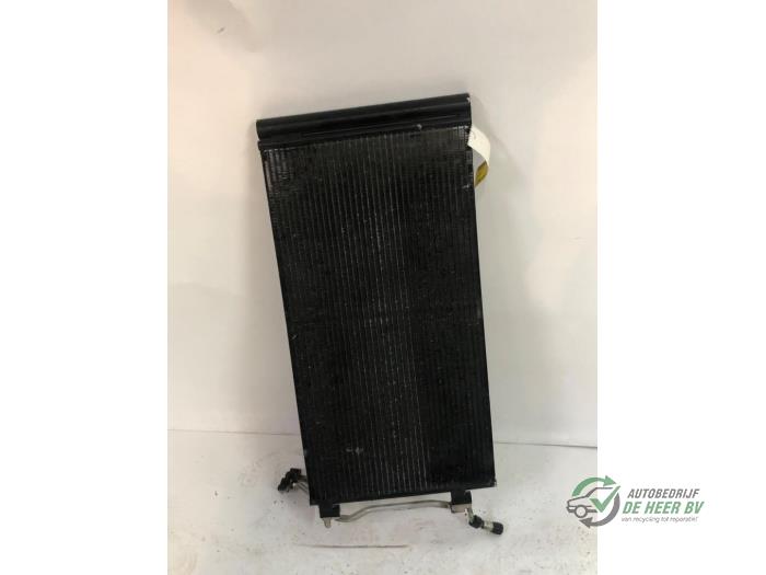 Usagé Condenseur de climatisation Mini Mini (R56) 1.6 16V Cooper S Prix € 50,00 Règlement à la marge proposé par Autobedrijf de Heer B.V.