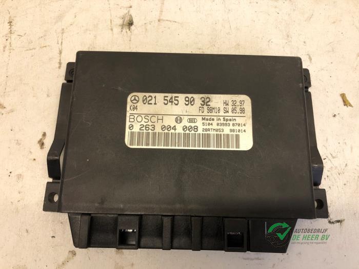 Used Automatic gearbox computer Mercedes CLK (C209) 2.6 240 V6 18V Price € 100,00 Margin scheme offered by Autobedrijf de Heer B.V.