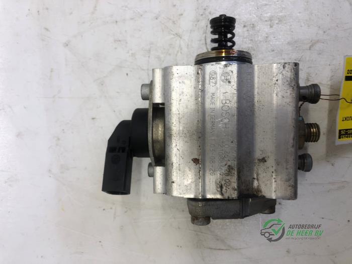 Begagnade Högtryckspump Volkswagen Polo IV (9N1/2/3) 1.4 FSI 16V Pris € 200,00 Marginaltabell erbjuds av Autobedrijf de Heer B.V.