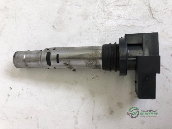 Gebrauchte Stift Zündspule Volkswagen Golf V (1K1) 1.6 FSI 16V Preis € 20,00 Margenregelung angeboten von Autobedrijf de Heer B.V.
