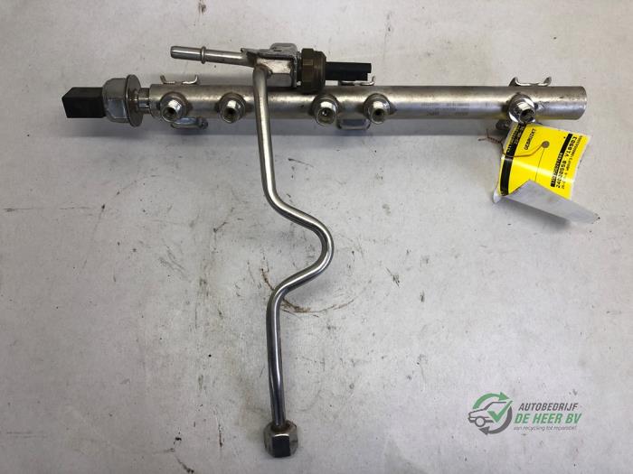 Usagé Système d'injection BMW 3 serie (E90) 316i 16V Prix € 35,00 Règlement à la marge proposé par Autobedrijf de Heer B.V.