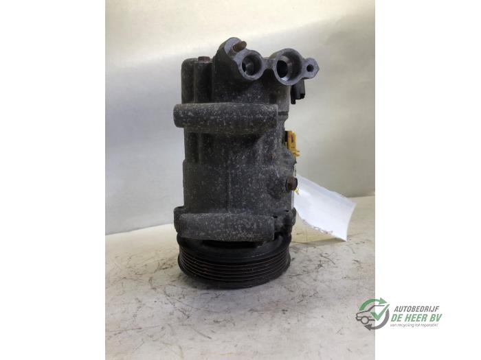 Gebrauchte Klimapumpe Peugeot 207/207+ (WA/WC/WM) 1.4 16V VTi Preis € 35,00 Margenregelung angeboten von Autobedrijf de Heer B.V.