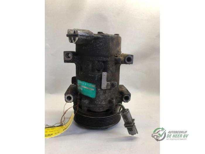Usagé Pompe clim Citroen C3 (FC/FL/FT) 1.6 16V Prix € 80,00 Règlement à la marge proposé par Autobedrijf de Heer B.V.