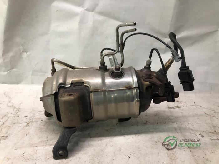 Used Particulate filter Hyundai I40 Price € 350,00 Margin scheme offered by Autobedrijf de Heer B.V.
