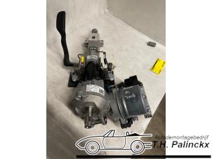 Used Steering column housing complete Audi A1 Sportback (8XA/8XF) 1.0 TFSI Ultra 12V Price € 175,00 Margin scheme offered by TH Palinckx VOF