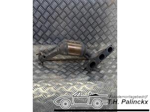 Used Exhaust manifold + catalyst BMW 5 serie Touring (E39) 520i 24V Price € 200,00 Margin scheme offered by TH Palinckx VOF
