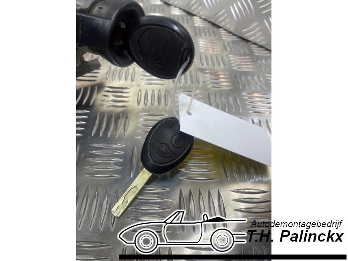 Lenksaule Gehӓuse komplett Mini Mini One/Cooper 1.6 16V Cooper 