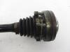 Drive shaft, rear right from a Volkswagen Transporter 2013