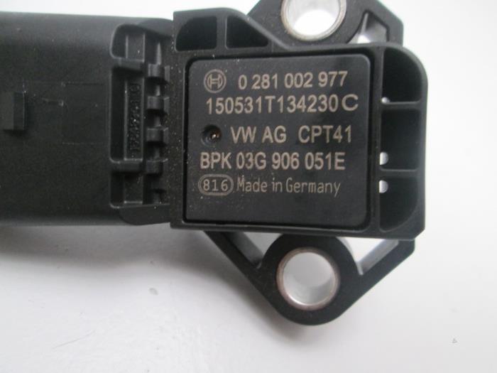 Begagnade Laddtryckssensor Volkswagen Transporter Pris € 36,30 Inklusive moms erbjuds av Autohandel P. Caron & Zoon B.V.