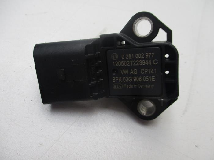 Boost pressure sensors with engine code CC stock | ProxyParts.com