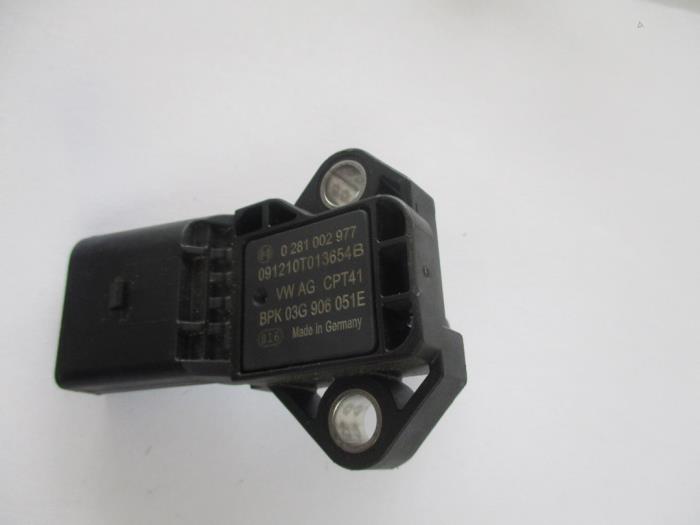 Begagnade Bränsletryckssensor Volkswagen Caddy Pris € 36,30 Inklusive moms erbjuds av Autohandel P. Caron & Zoon B.V.
