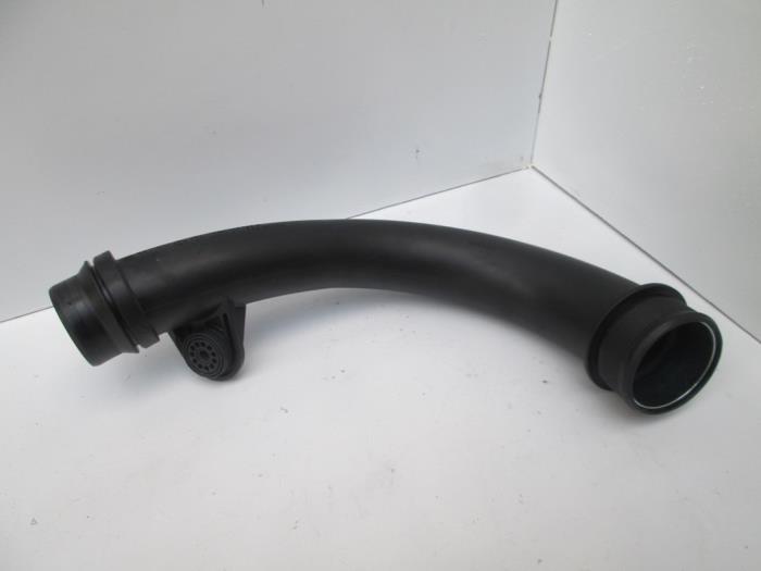 Turbo pipe from a Volkswagen Transporter 2015