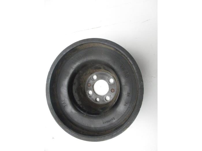 Vibration damper from a Volkswagen Crafter 2006