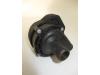 Water pump from a Volkswagen Crafter 2010
