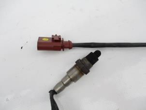 Sonde lambda d'un Volkswagen Caddy 2016