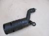 Exhaust rear silencer from a Volkswagen Caddy 2008