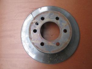 Used Rear brake disc Volkswagen Crafter Price € 45,38 Inclusive VAT offered by Autohandel P. Caron & Zoon B.V.