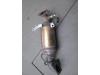 Catalytic converter from a Volkswagen Caddy 2011