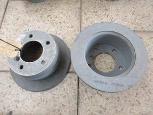 New Rear brake disc Volkswagen LT Price € 181,50 Inclusive VAT offered by Autohandel P. Caron & Zoon B.V.